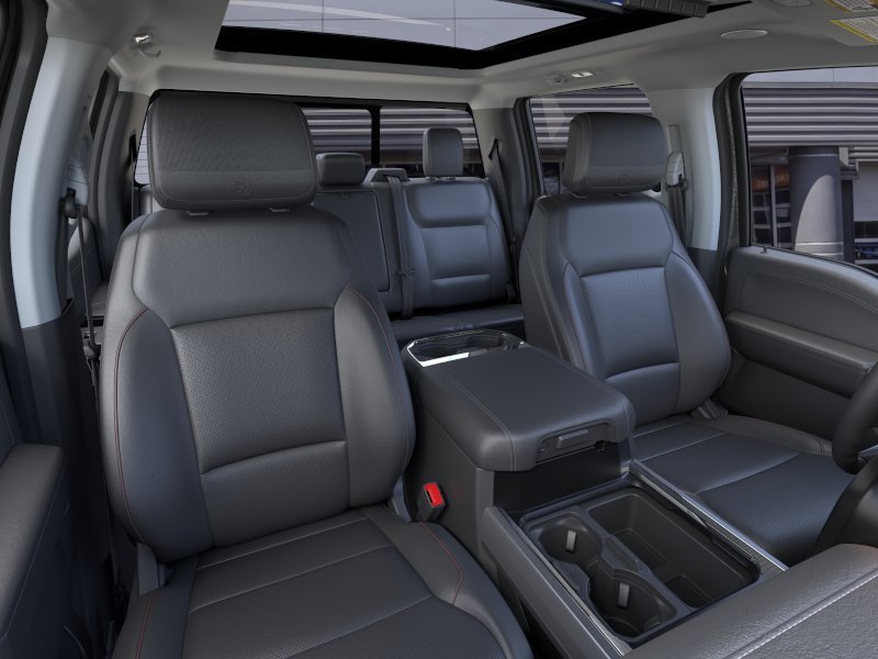 New 2026 Carbonized Gray Metallic Ford LARIAT image 10
