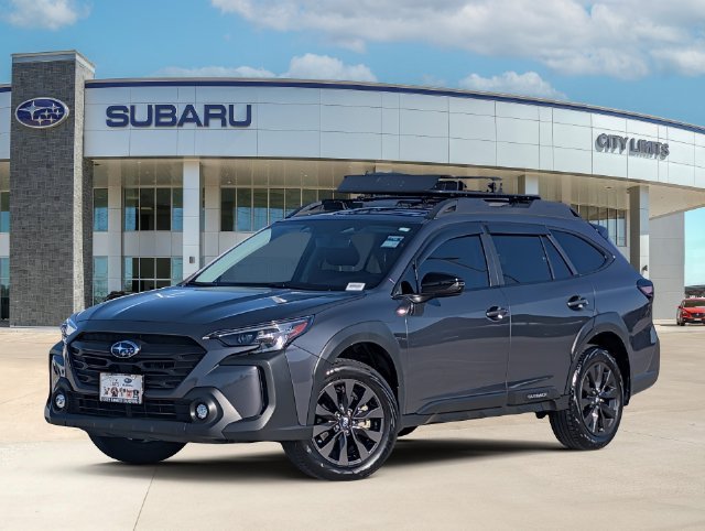 2025 Subaru Outback Onyx Edition