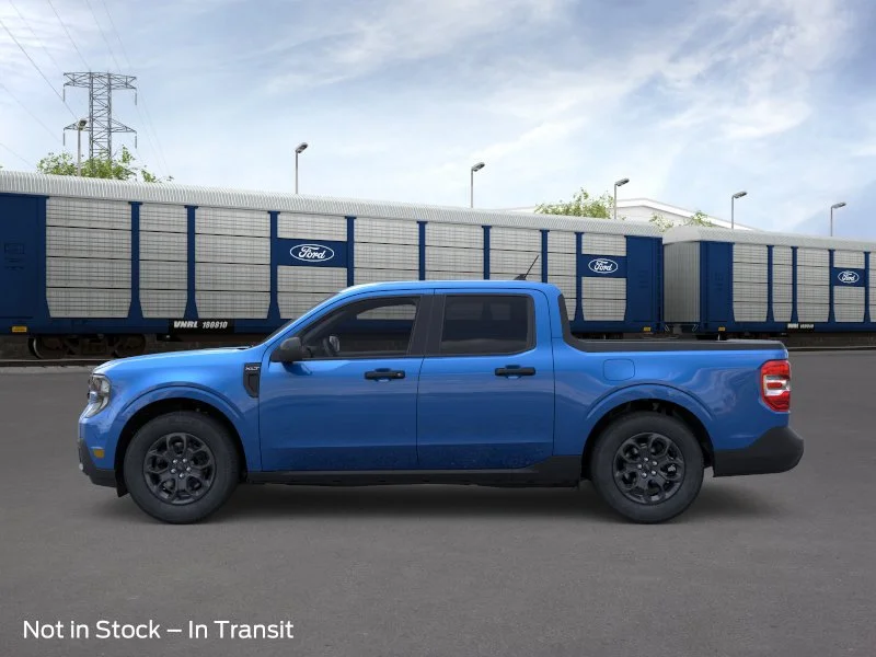 New 2026 Velocity Blue Ford XLT image 3