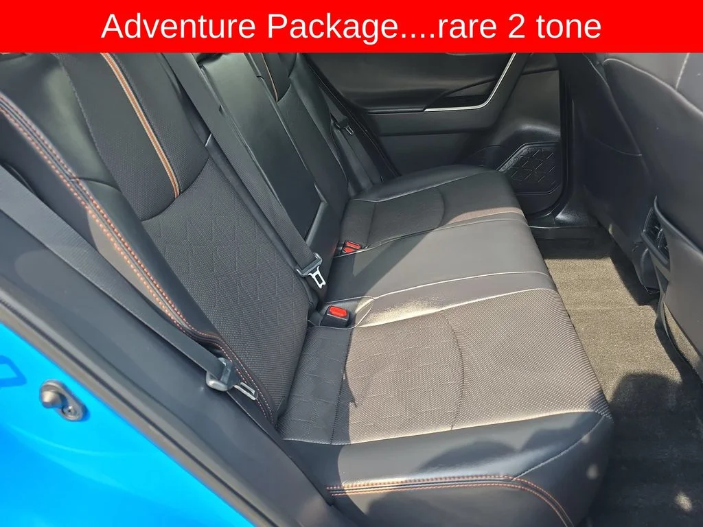 Used 2019 Blue Toyota Adventure image 37