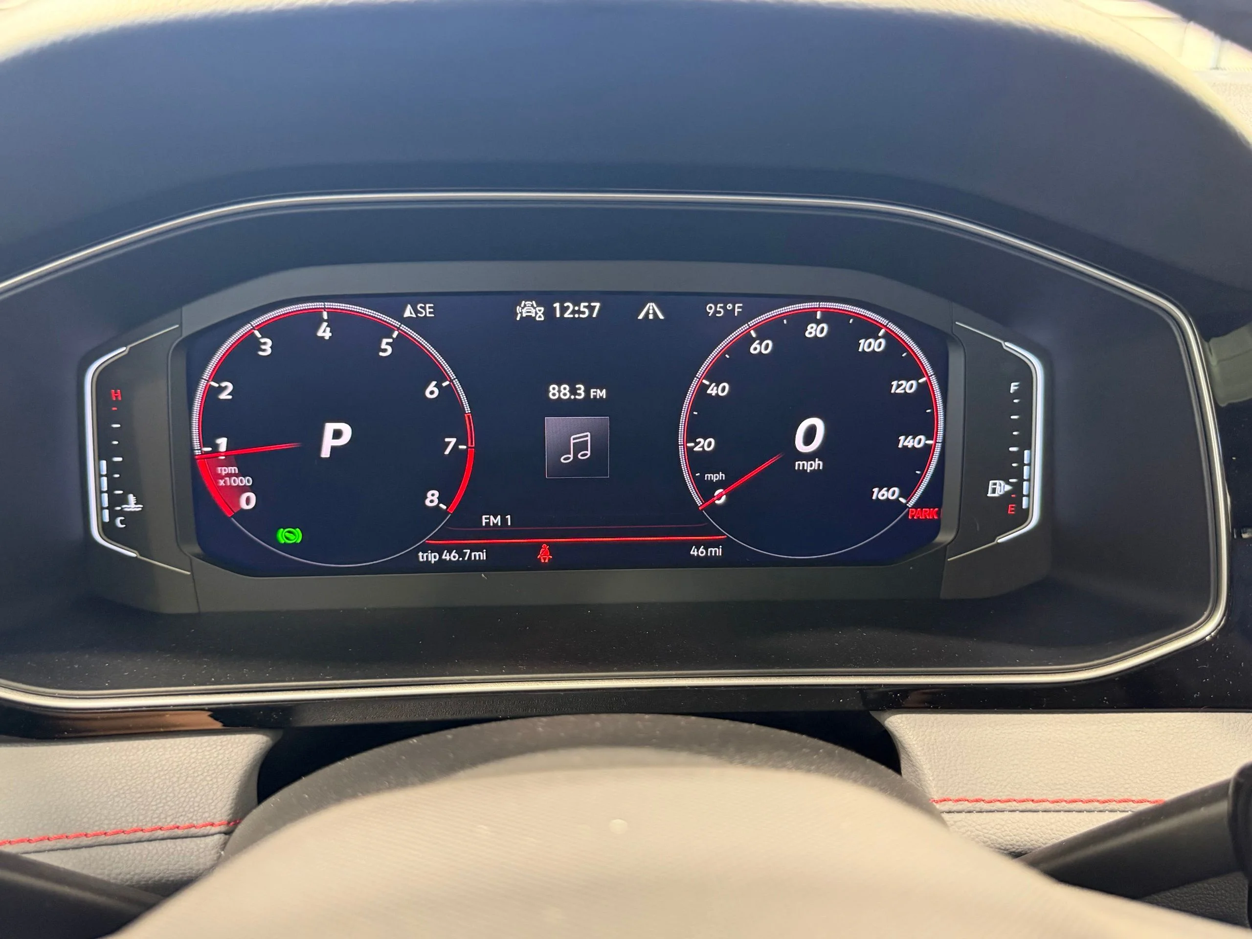 New 2026 Gray Volkswagen 2.0T Autobahn image 41