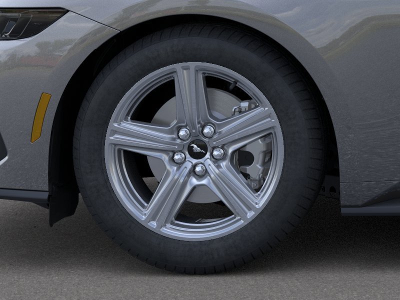 New 2026 Carbonized Gray Metallic Ford EcoBoost® Premium Fastback image 19