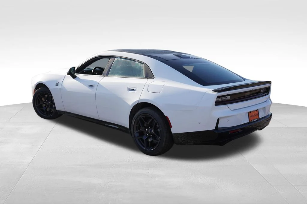New 2026 White Knuckle Exterior Paint Dodge Scat Pack image 5