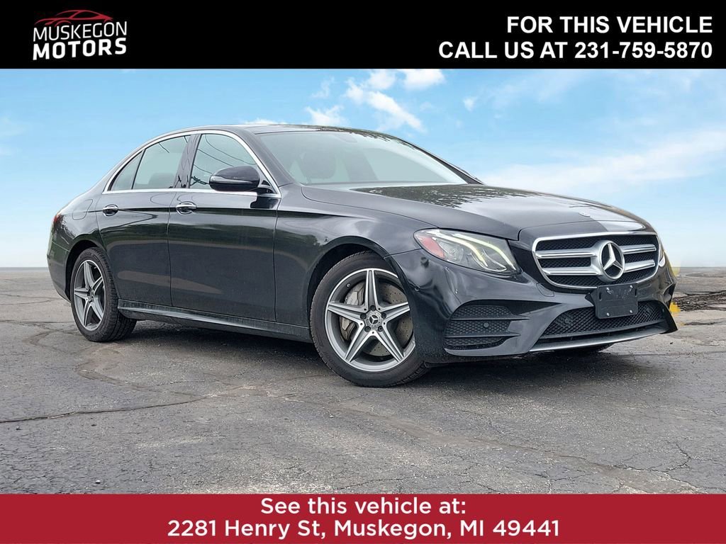 2018 Mercedes-Benz E-Class E400 4MATIC's photo