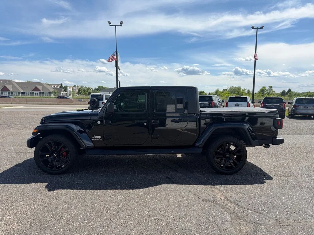 2021 Jeep Gladiator Overland - Photo 10