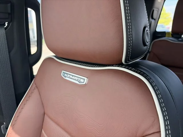 New 2026 Blue GMC Denali Ultimate image 25