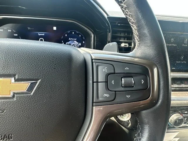 Used 2023 Black Chevrolet High Country image 37