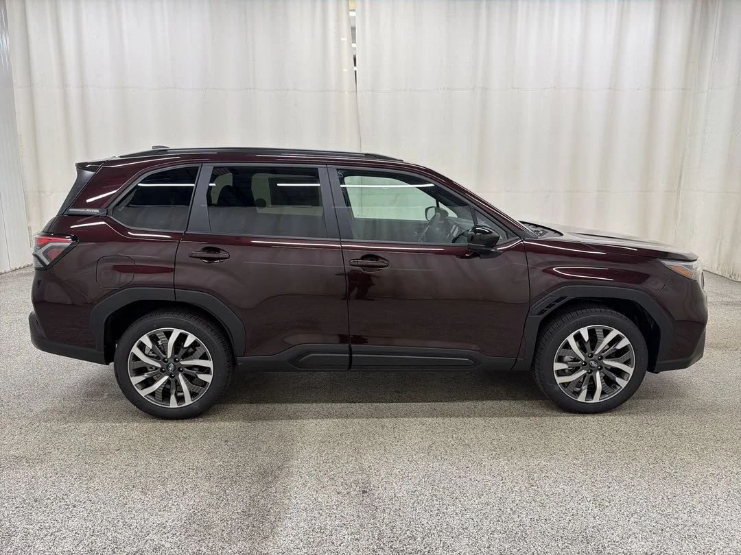 New 2026 Dark Mahogany Pearl Subaru Touring image 5