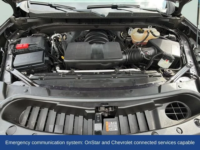Used 2024 Dark Ash Metallic Chevrolet LT image 27