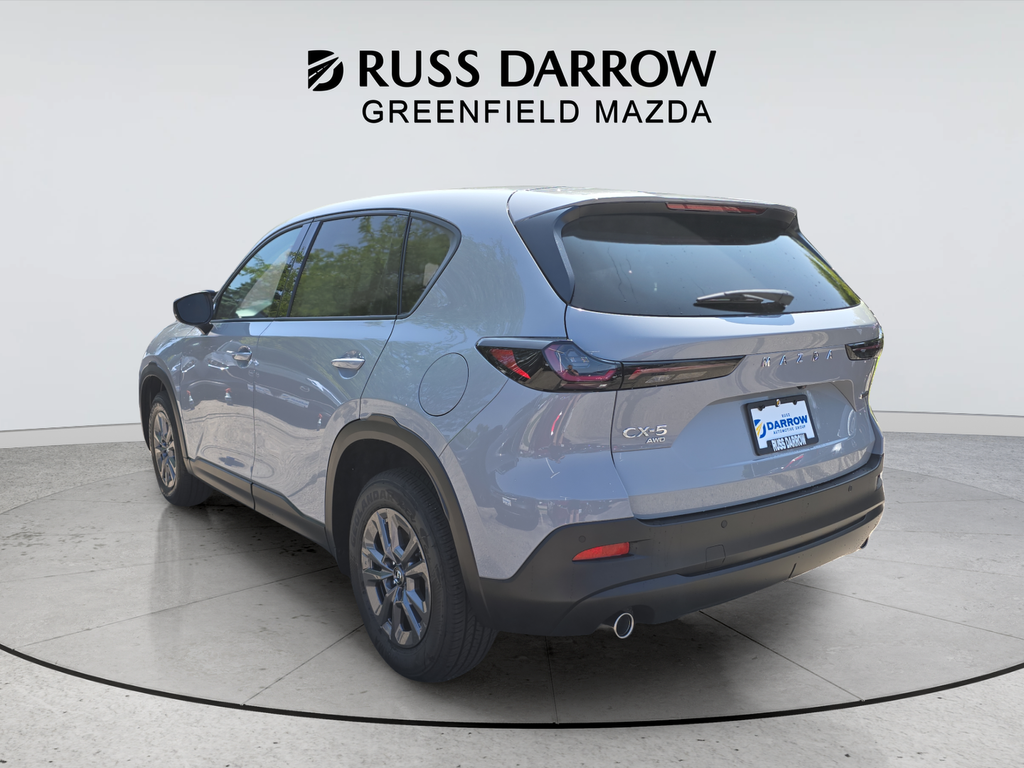 New 2026 Aero Gray Metallic Mazda 2.5 S Select image 3