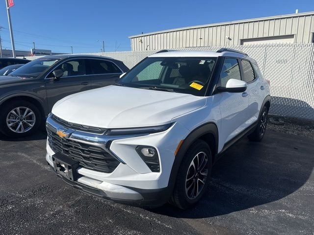 2024 Chevrolet TrailBlazer LT