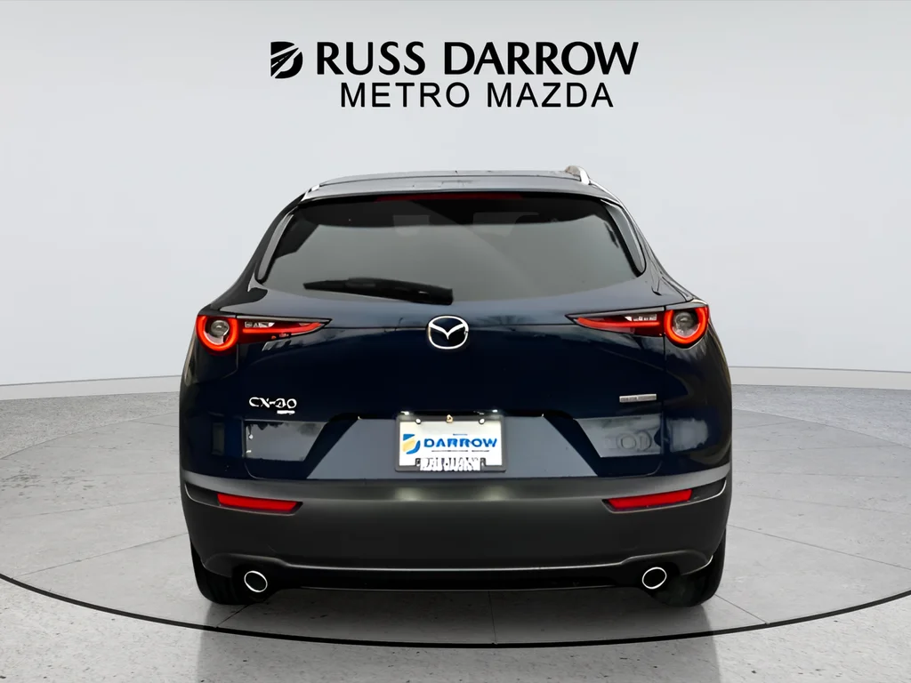 Used 2026 Blue Mazda 2.5 S Premium image 4