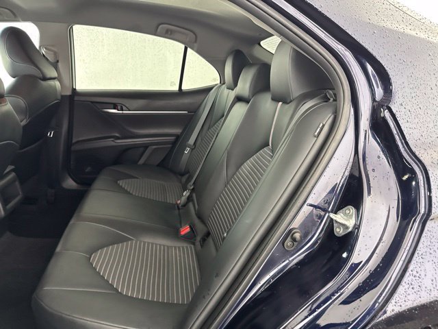Used 2022 Blue Toyota SE image 29