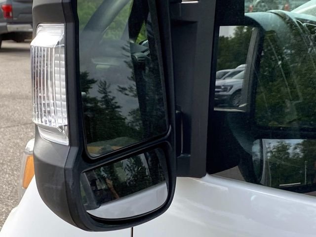Used 2024 White Ram High Roof image 31