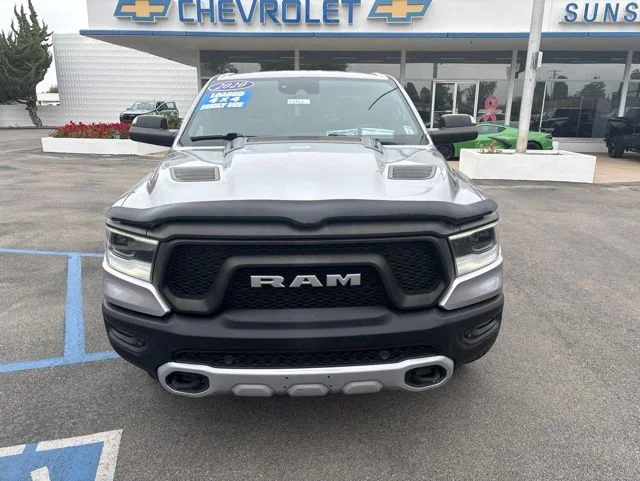 2020 RAM Ram 1500 Pickup Rebel - Photo 8