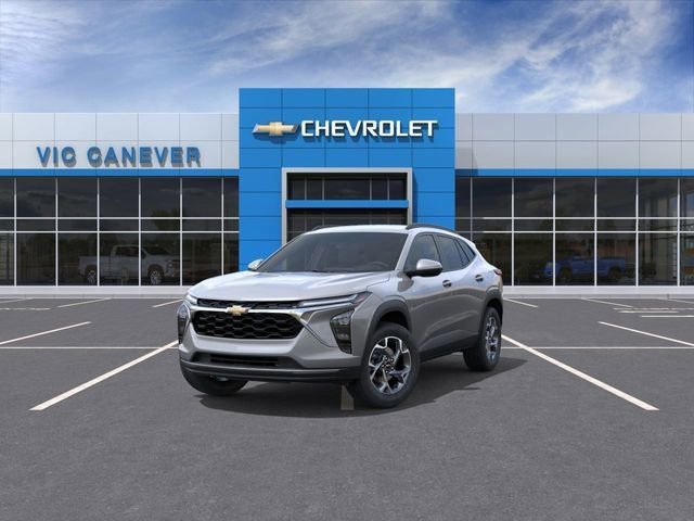 2026 Chevrolet Trax LT's photo