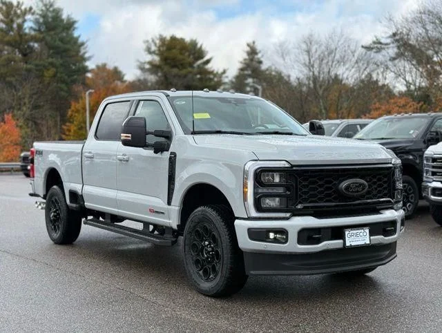 2026 Ford F-250 Super Duty