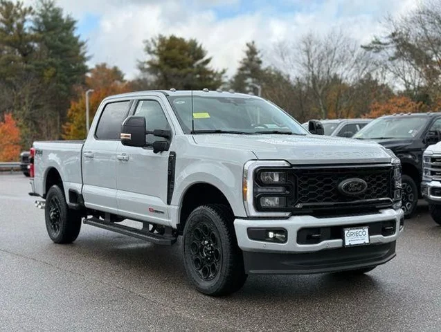 2026 Ford Super Duty F-250® Lariat®