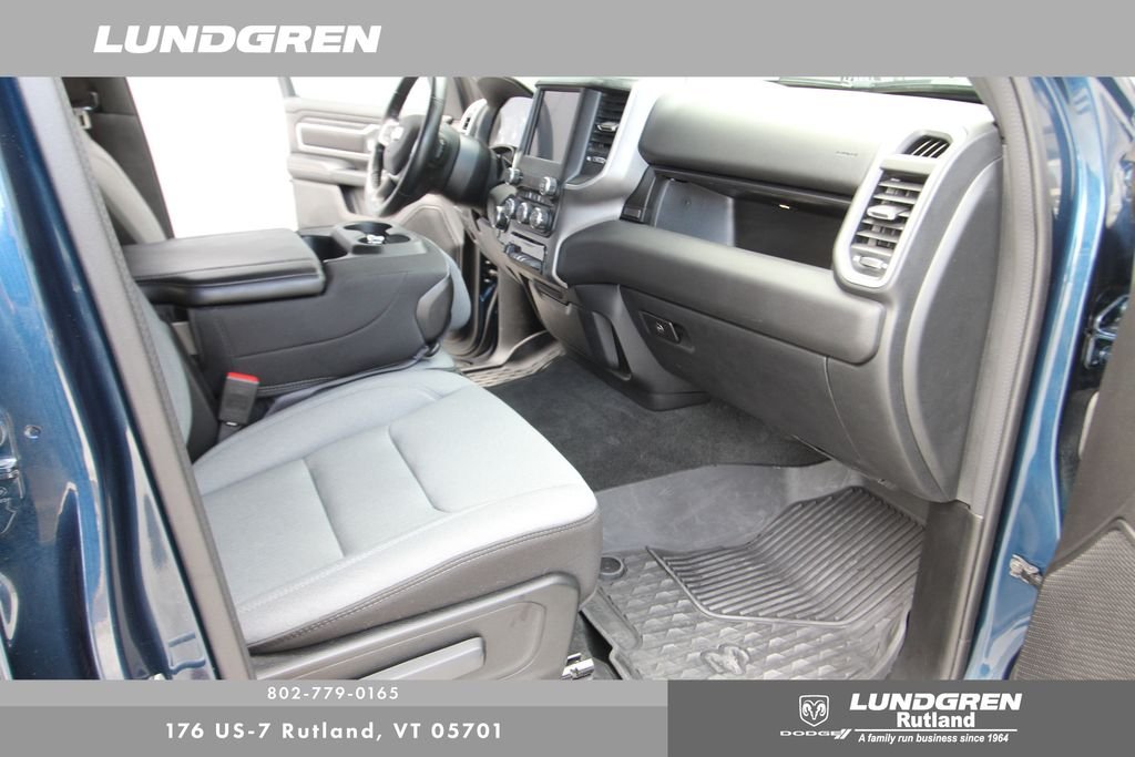 Used 2023 Blue Ram Big Horn/Lone Star image 22