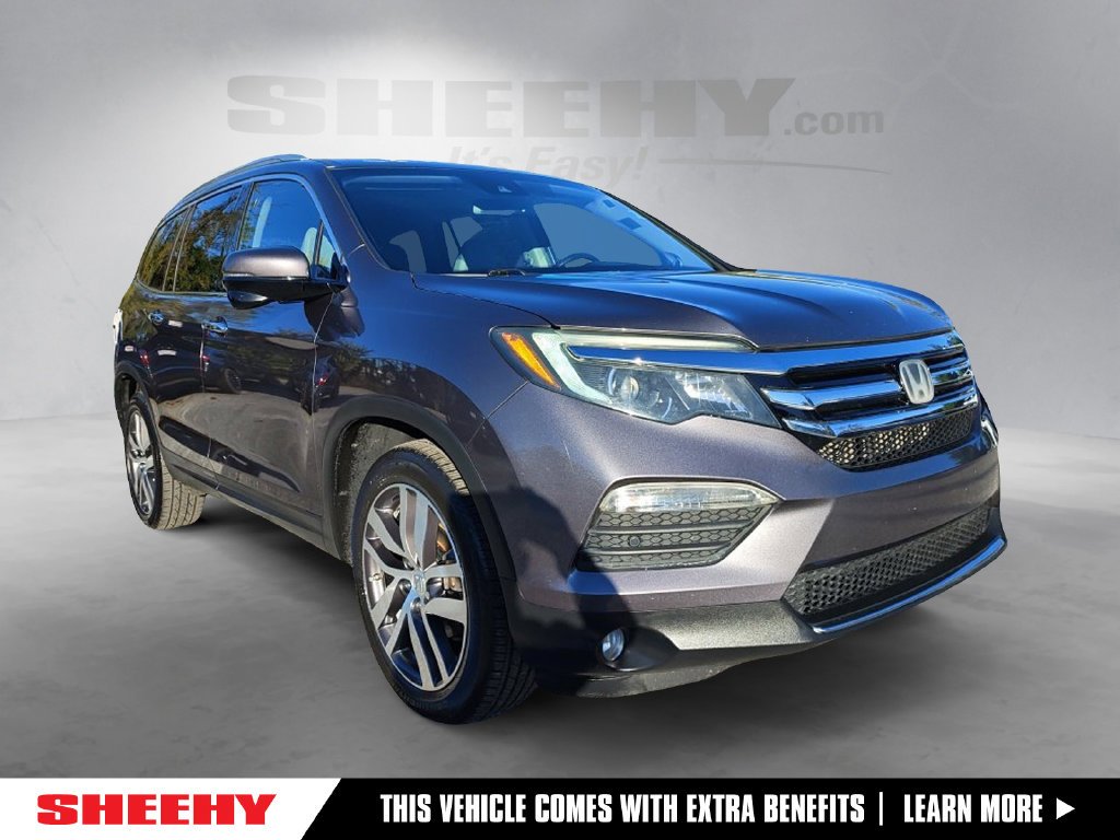 2017 Honda Pilot