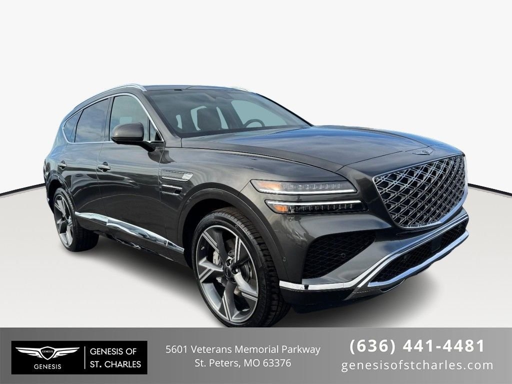 Used 2026 Makalu Gray Genesis 2.5T Prestige image 1