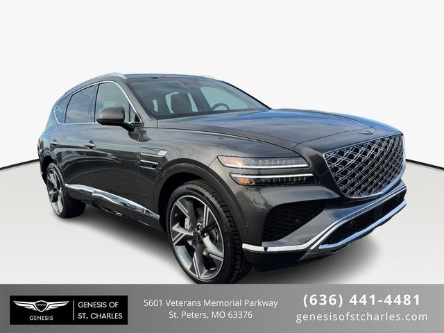 2026 Genesis GV80 2.5T Prestige