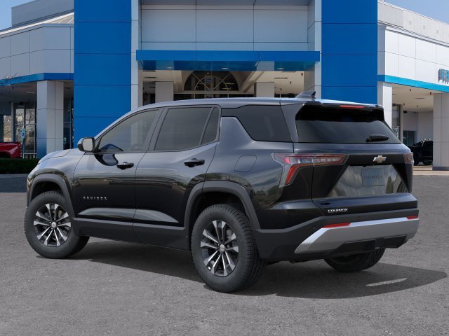New 2027 Mosaic Black Metallic Chevrolet LT image 4