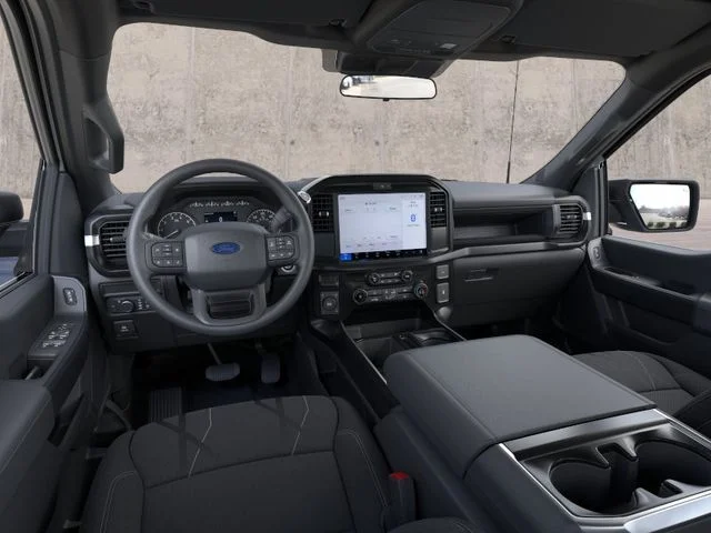 New 2026 White Ford STX image 9