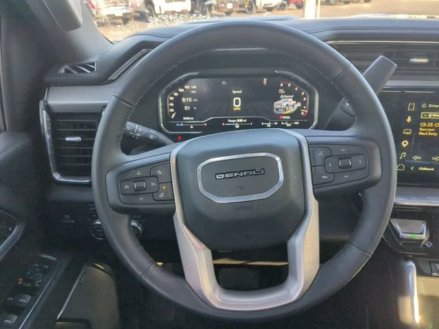 Used 2024 Onyx Black GMC Denali image 17