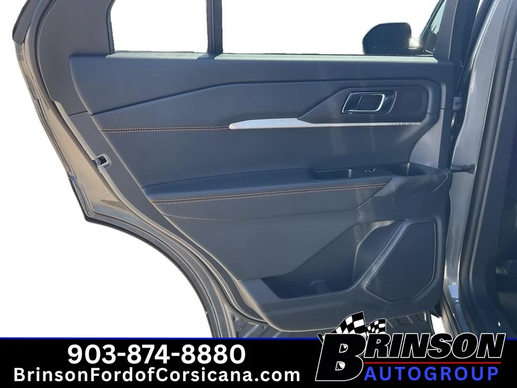 New 2026 Gray Ford Tremor image 7