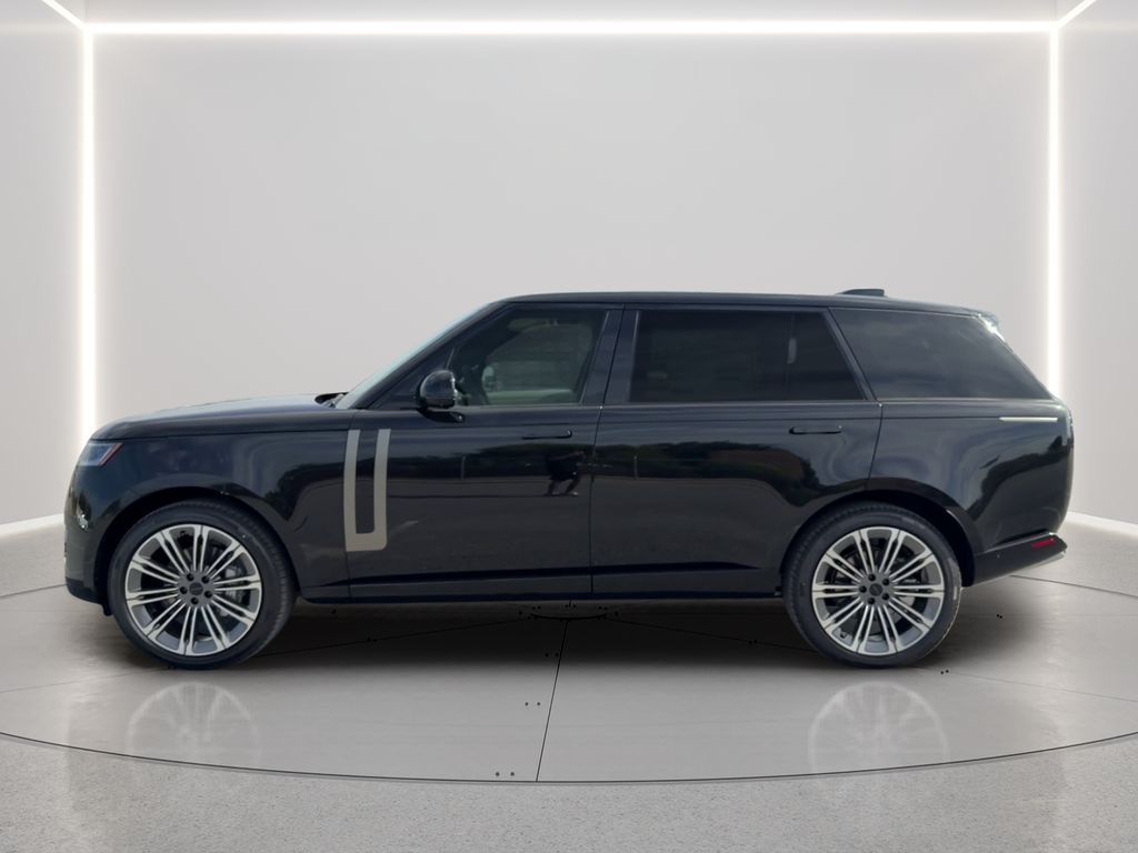 New 2026 Santorini Black Land Rover SE image 8