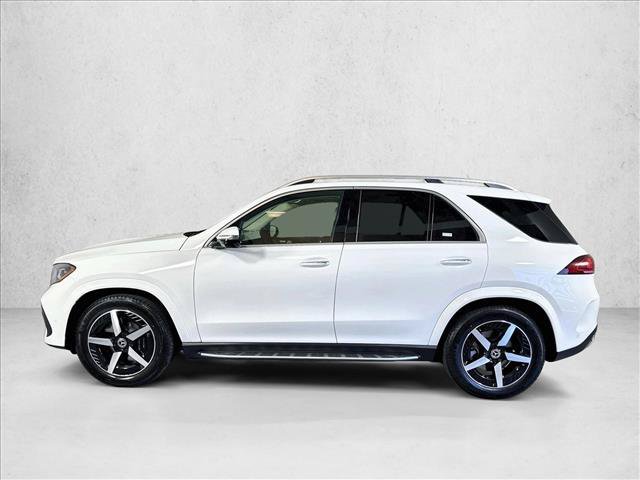 New 2027 Polar White Mercedes-Benz GLE 450 image 38