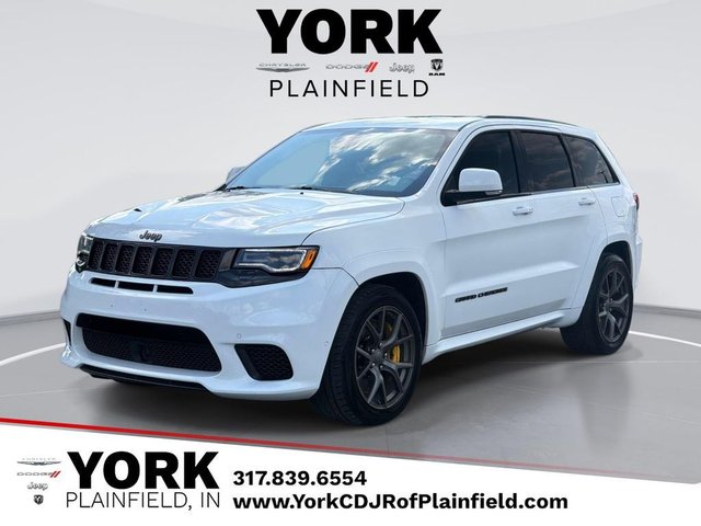 2018 Jeep Grand Cherokee Trackhawk