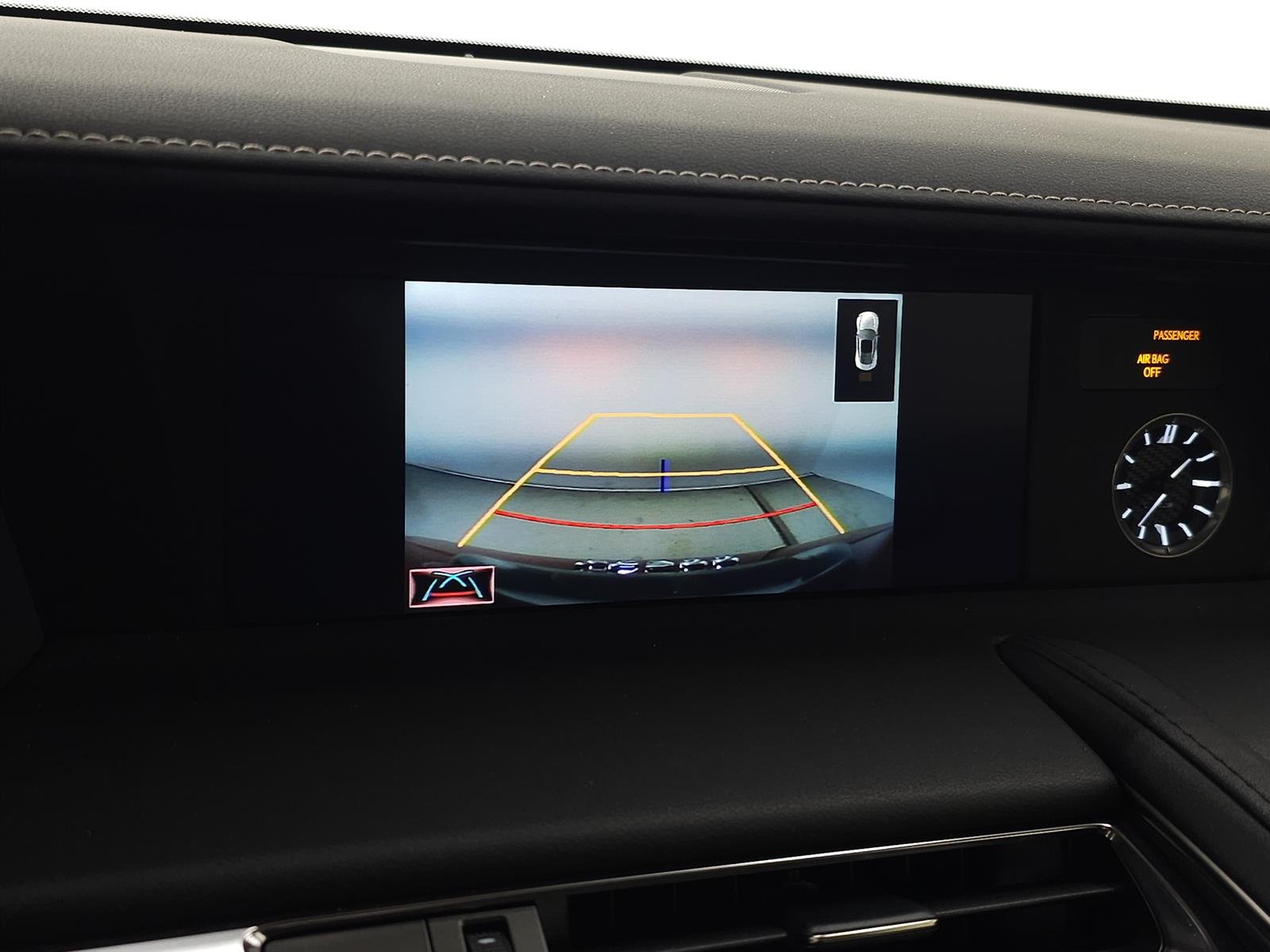 Certified Used 2022 Orange Lexus  image 31