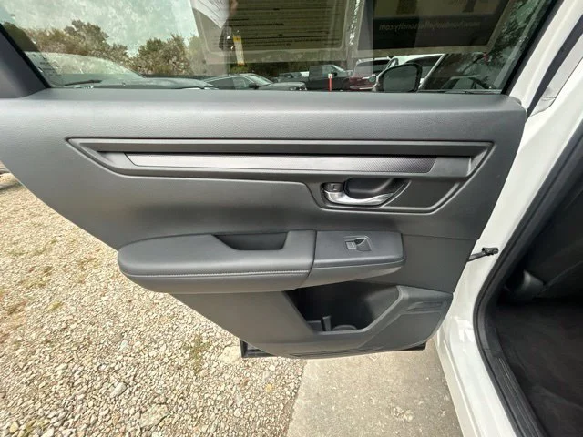 Used 2024 White Honda EX image 14