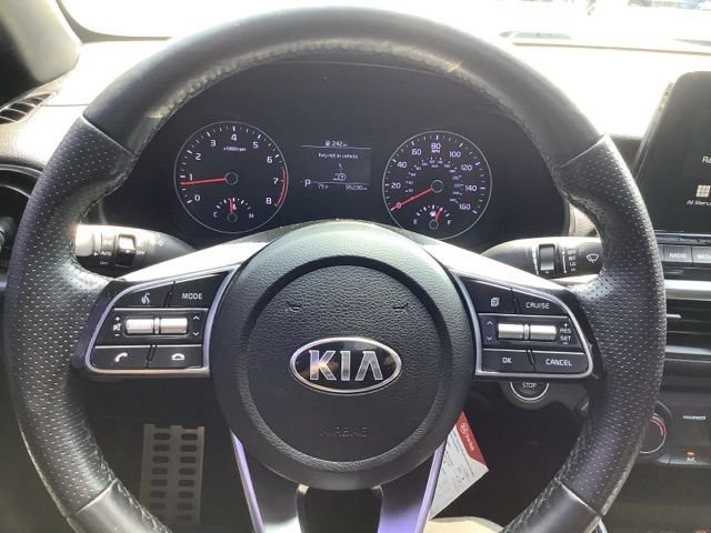 2021 Kia Forte GT-Line - Photo 36
