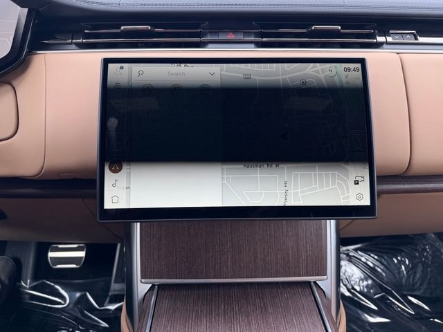 New 2026 Constellation Blue Ultra Metallic Gloss Land Rover SE image 20