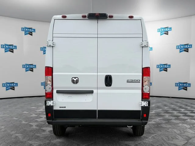 Used 2026 White Ram High Roof image 4