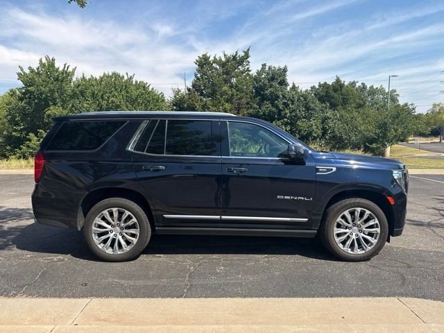 Used 2021 Blue GMC Denali image 4