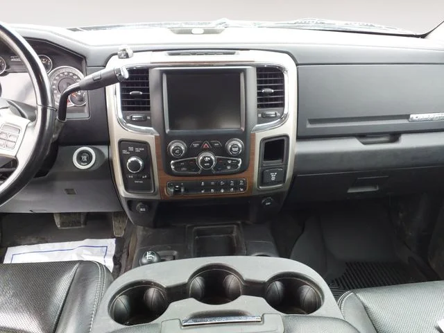 Used 2016 Gray Ram Power Wagon image 11