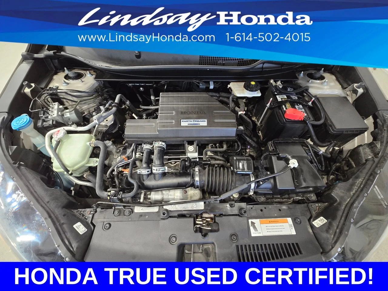 Certified Used 2019 Sandstorm Metallic Honda EX image 25