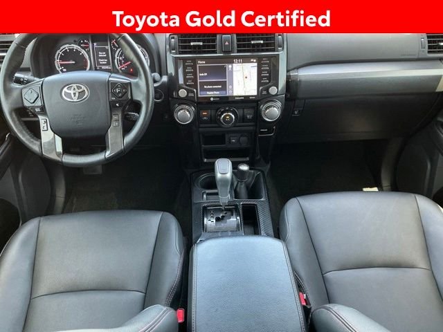 Certified Used 2023 Black Toyota TRD Off-Road Premium image 41