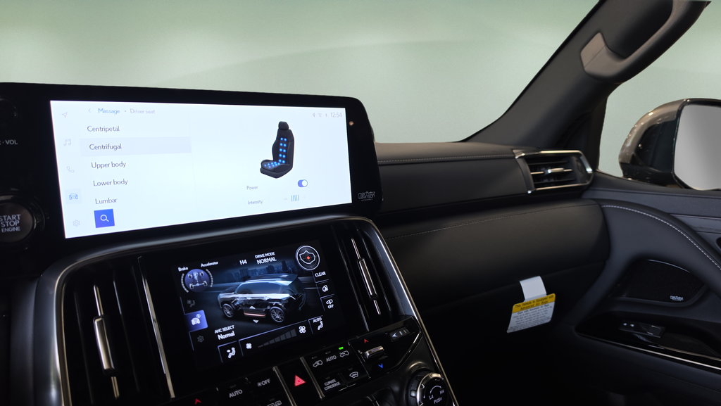 New 2026 Manganese Luster Lexus  600 LUXURY image 25