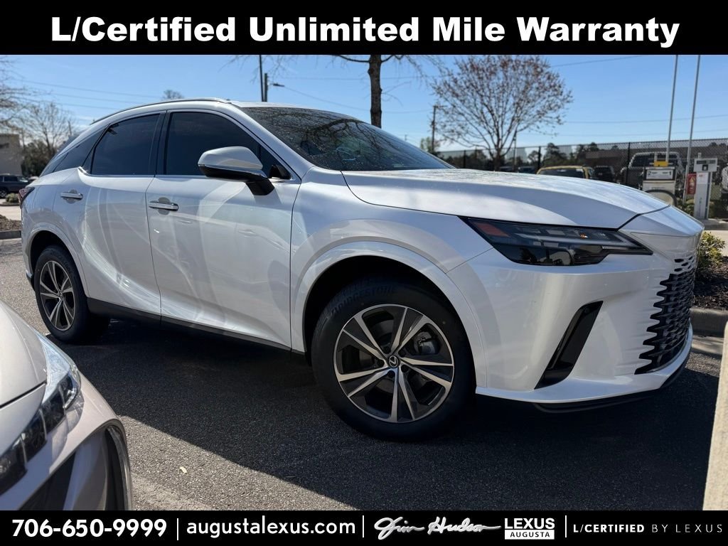 2024 Lexus RX 350 Premium FWD