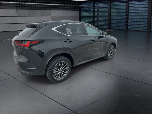 Certified Used 2024 Black Lexus 350h Premium image 8
