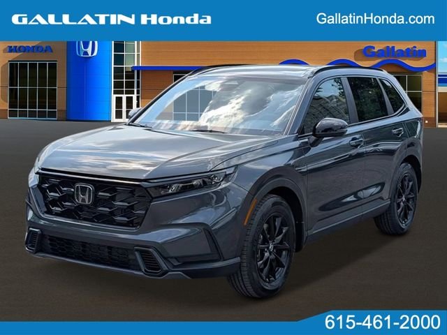 2026 Honda CR-V Hybrid Sport 2WD's photo