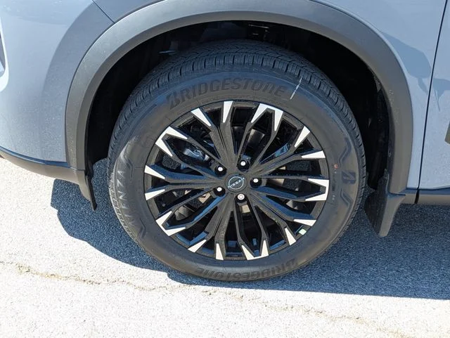 New 2026 Boulder Gray Pearl Nissan Dark Armor™ image 4