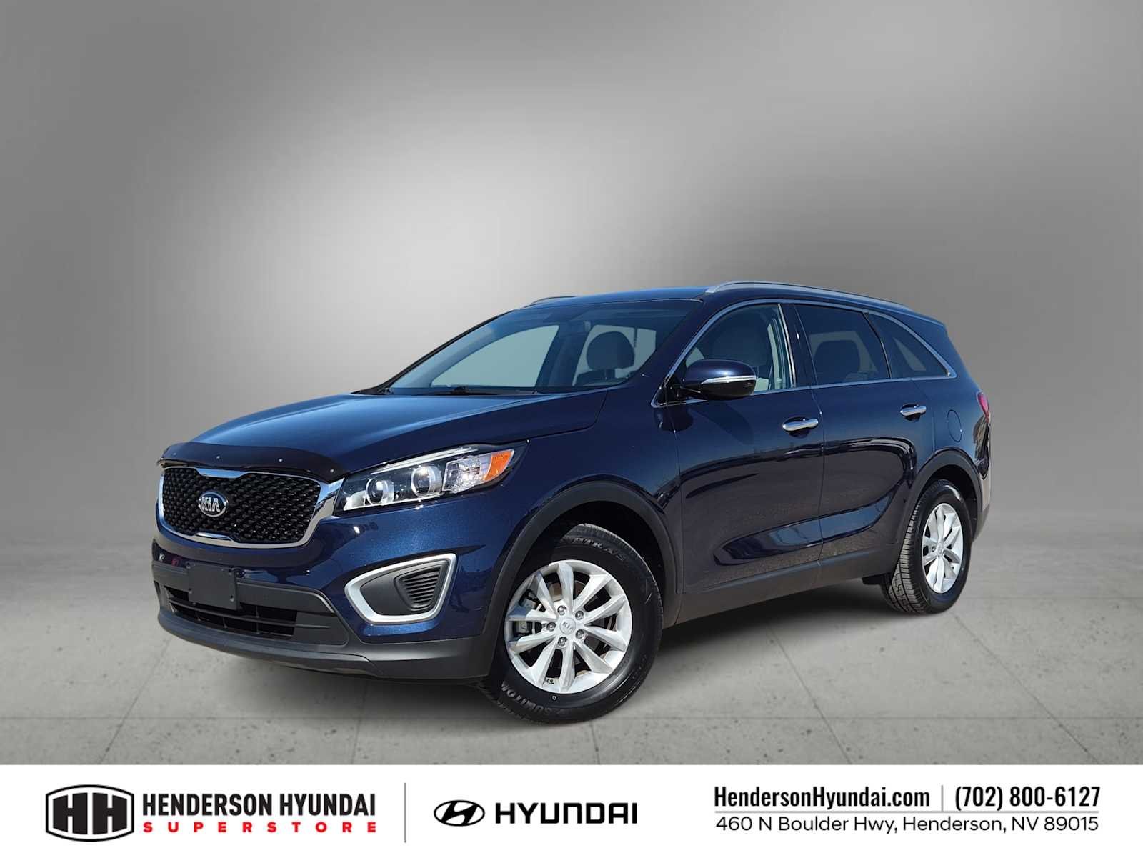 2018 Kia Sorento
