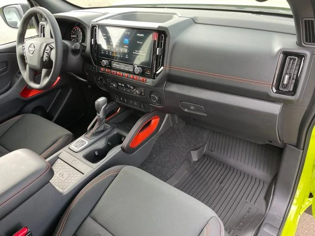 2026 Nissan Frontier PRO-4X - Photo 21