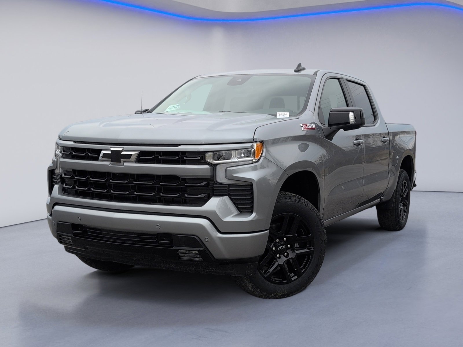 2026 Chevrolet Silverado 1500 RST Crew Cab 4WD